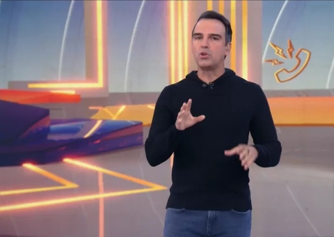 BBB25: Tadeu Schmidt anuncia fim do jogo em duplas