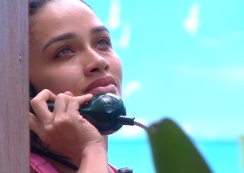 Eva atende big fone e escolhe duas duplas para almoço do mal; veja