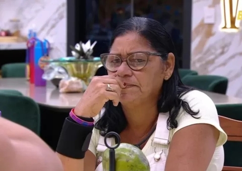 Delma cogita fim das duplas e eliminação do genro