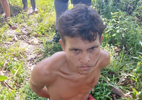 Filho é preso suspeito de matar pai e ferir irmão em Tefé