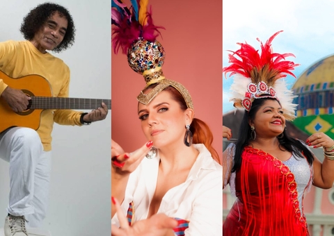 Bloco Estratosférica celebra arte e meio ambiente em Manaus