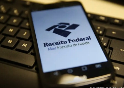 Receita paga nesta sexta lote da malha fina do Imposto de Renda