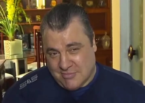 Gerson Brenner é internado em UTI