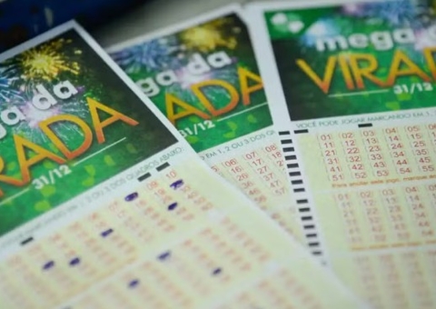 Dois apostadores da Mega da Virada ainda não retiraram prêmio milionário