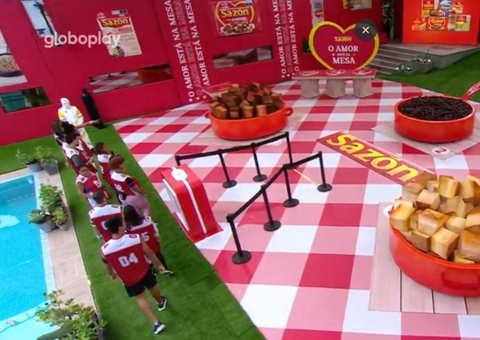 Veja quem ganhou a terceira Prova do Anjo do BBB25