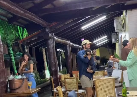 Bruna Marquezine comemora aniversário de João Guilherme na fazenda de Leonardo