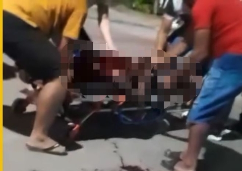 Homem é morto a terçadadas durante briga no Amazonas