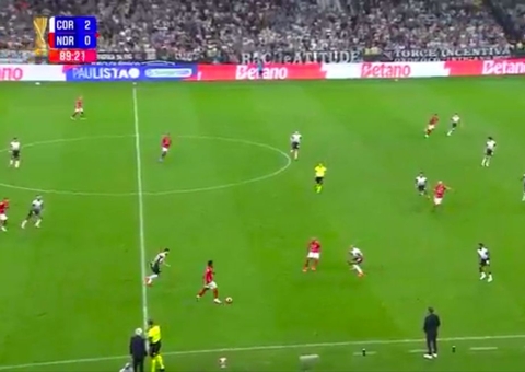  Corinthians vence Noroeste e se isola na liderança do Grupo A