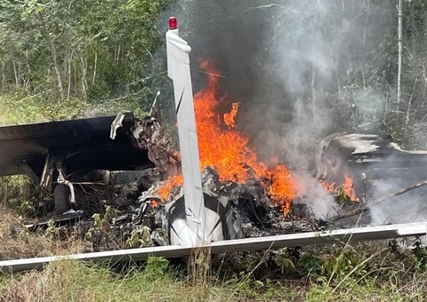 FAB intercepta avião com drogas que sobrevoava espaço aéreo no Amazonas
