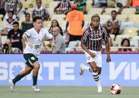 Fluminense empata com Boavista no Campeonato Carioca