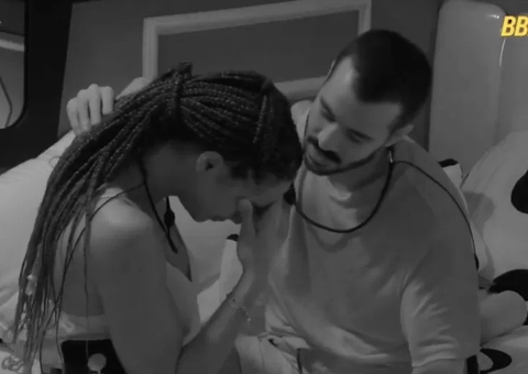 Aline critica atitude de Diogo Almeida e chora ao ser traída por affair