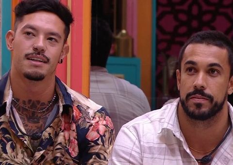 Gabriel cogita que Diogo Almeida foi "instruído" antes de entrar no BBB25