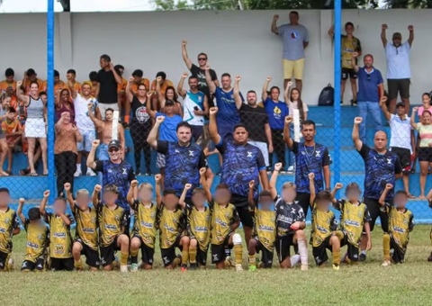 Paraguaia é presa suspeita de chamar crianças de "macaquinhos" durante jogo