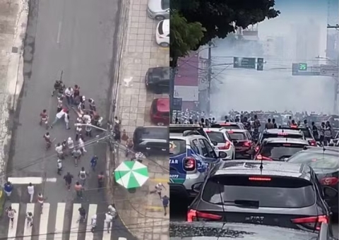 Justiça decreta prisão preventiva de 13 envolvidos em briga de torcida em PE