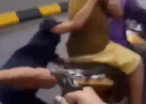 Jovem morre após ser baleado em garupa de mototaxi no Amazonas