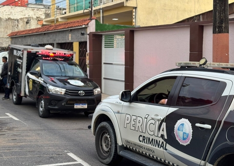 Morador reage a assalto e mata suspeito dentro de casa no Parque 10