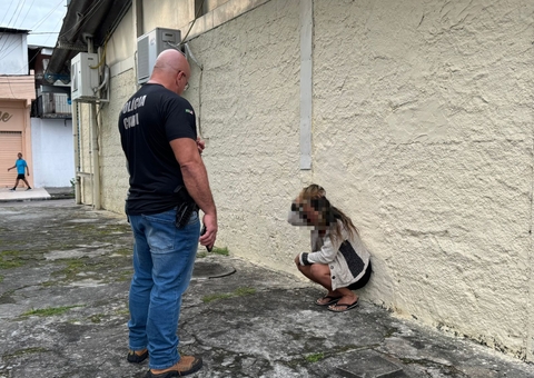 "Ele me batia", diz esposa de morto durante assalto à casa no Parque 10