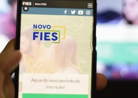 Inscrições para o Fies começam nesta terça-feira
