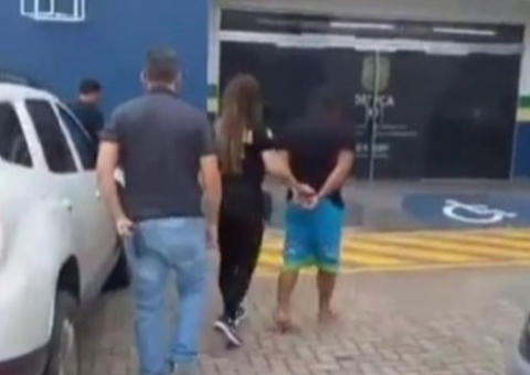 Padrasto é preso acusado de abusar de enteadas e prima das vítimas 