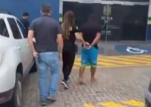 Padrasto acusado de abusar de enteadas estava com a mãe das vítimas há 3 anos