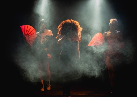 Espetáculo teatral ‘Sebastião’ retorna aos palcos no Teatro Gebes Medeiros