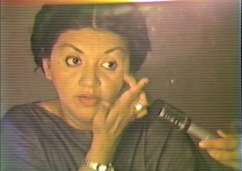 Teatro Gebes Medeiros estreia documentário sobre Ednelza Sahdo