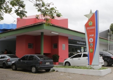 Homem é preso suspeito de invadir e roubar casa de idosa em Manaus