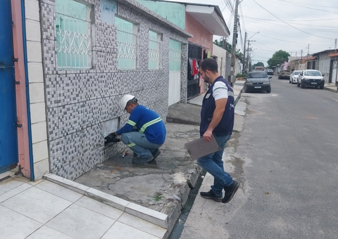 Águas de Manaus é multada em R$ 439,8 mil por demora no abastecimento de água