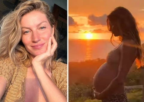 Nasce filho de Gisele Bündchen com Joaquim Valente