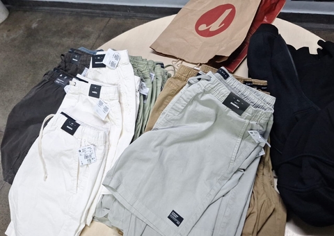 Casal é preso suspeito de roubar mais de R$ 3 mil em produtos de loja no Manauara Shopping