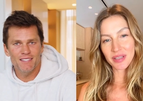 Saiba como Tom Brady reagiu ao nascimento do filho de Gisele Bündchen