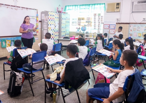 Rede municipal dá início ao ano letivo de 2025 nesta sexta-feira