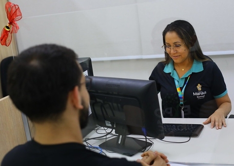 Sine Manaus oferta 128 vagas de emprego nesta sexta