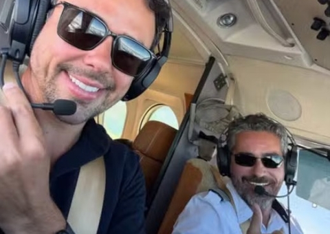Advogado gaúcho e piloto morrem na queda de avião em São Paulo