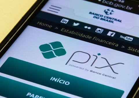 Pix tem instabilidade no início da tarde desta sexta-feira