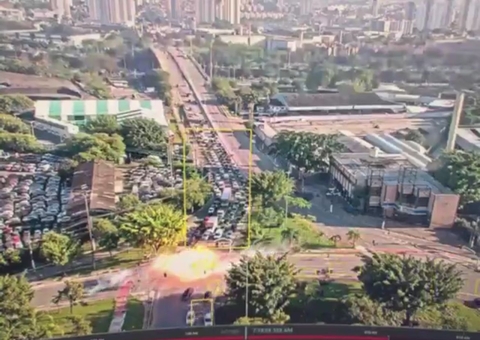 O que se sabe sobre o avião que caiu em SP segundos após decolar; vídeo