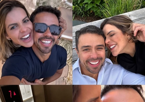 Queria que fosse só um pesadelo, diz companheira de advogado que morreu em queda de avião