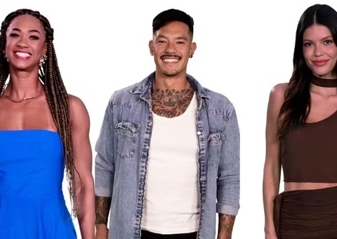 Aline, Gabriel e Vitória Strada se enfrentam no Paredão do BBB25