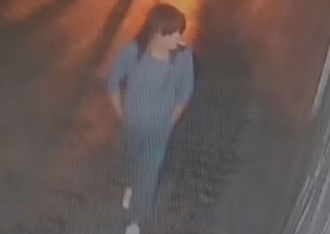 Ladrão usa peruca para furtar bicicletas em condomínio 