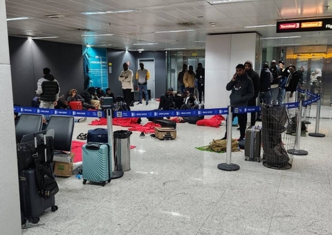 Latam aciona Justiça para suspender obrigação de assistência a repatriados