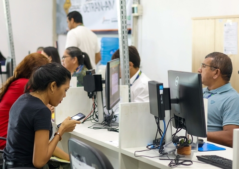 Pedreiro e mais: veja as vagas do Sine Amazonas para esta terça