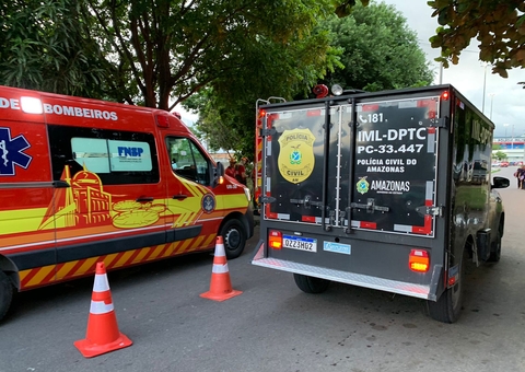 Homem morre afogado em igarapé na Zona Sul de Manaus