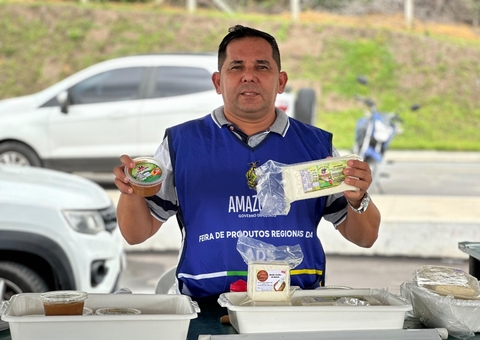Confira programação das feiras de Produtos Regionais da ADS em Manaus