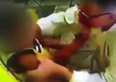 Criança de 4 anos é agredida por diretor de escola 