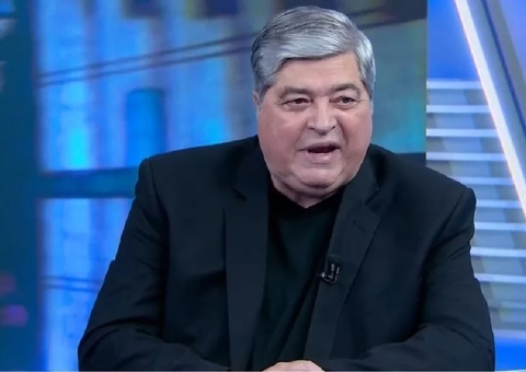 Datena é substituído no 'Tá na Hora' e SBT se pronuncia