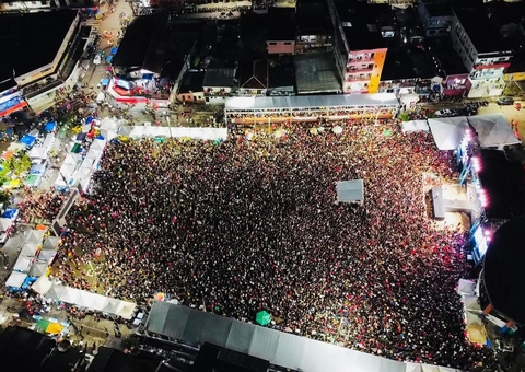 Festa da Castanha de Tefé é incluída no Calendário Nacional de Eventos