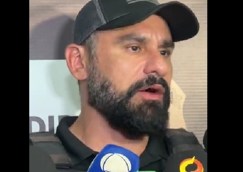 Polícia dá detalhes sobre prisão de suspeito de atirar em advogado