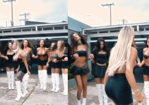 Andressa Urach anuncia mulheres trans como obreiras de igreja; vídeo