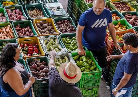 Inflação dos alimentos é explicada por menos oferta, diz IBGE