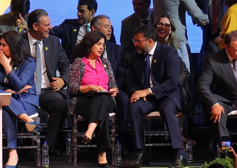 Wilson Lima destaca acordo federal para fortalecer municípios do Amazonas contra mudanças climáticas  